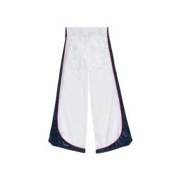Team Liberia Flared Pants - Liberia White