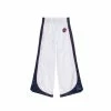Team Liberia Flared Pants - Liberia White