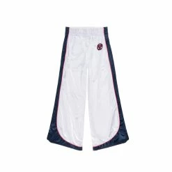 Team Liberia Flared Pants - Liberia White
