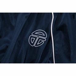 Team Liberia Split Track Pant - Liberia Navy