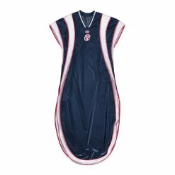 Sleeveless Tall Jersey - Liberia Navy Team Liberia