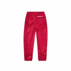 Split Track Pant - Liberia Red