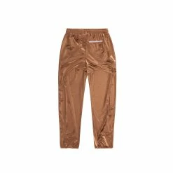 Team Liberia Split Track Pant - Liberia Sand