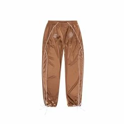 Team Liberia Split Track Pant - Liberia Sand