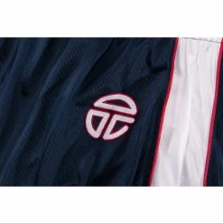 Flared Pants - Liberia Navy