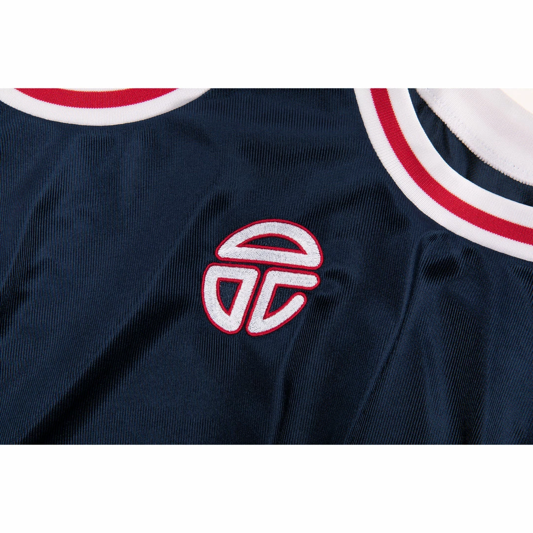 Cheap π Triple Jersey - Liberia Navy π 3 Triple Jersey - Liberia Navy
