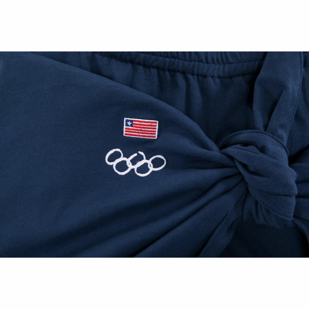 Outlet ๐ Team Liberia Wrap Short - Liberia Navy ๐ 4 Team Liberia Wrap Short - Liberia Navy