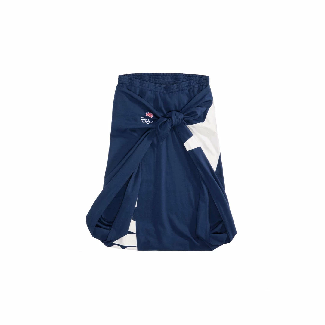 Outlet ๐ Team Liberia Wrap Short - Liberia Navy ๐ 1 Team Liberia Wrap Short - Liberia Navy