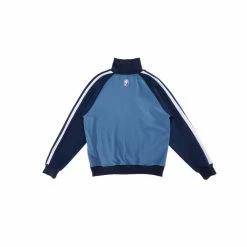 Track Jacket - Liberia Navy