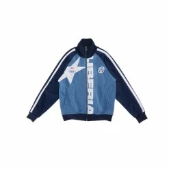Track Jacket - Liberia Navy