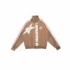 Track Jacket - Liberia Sand