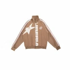 Track Jacket - Liberia Sand
