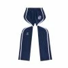 Thigh-hole Track Pant - Liberia Navy