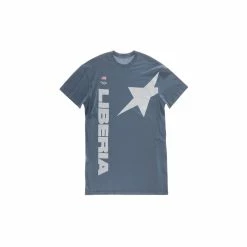 Tall T - Liberia Navy T-Shirts