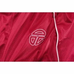 Split Track Pant - Liberia Red