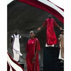 Tall Jersey - Liberia Red Team Liberia