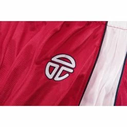 Team Liberia Tall Short - Liberia Red