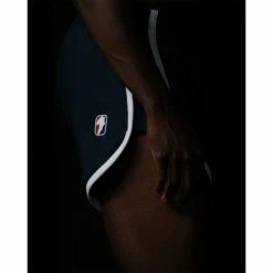 Thigh-hole Track Pant - Liberia Navy