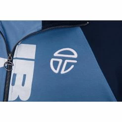 Track Jacket - Liberia Navy