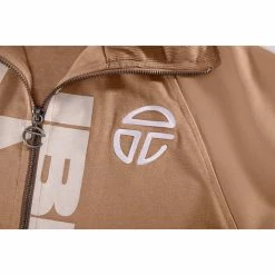 Track Jacket - Liberia Sand