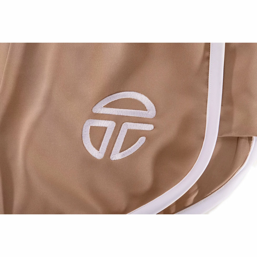 Hot Sale ✨ Thigh-hole Track Pant - Liberia Sand ✔️ 3 Thigh-hole Track Pant - Liberia Sand