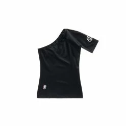 TELFAR Performance Half T - Black