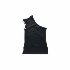 TELFAR Performance Half Tank - Black