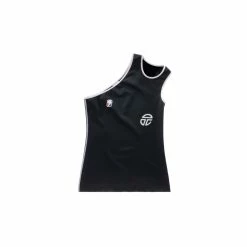 TELFAR Performance Half Tank - Black