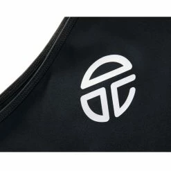 TELFAR Performance Half Tank Singlet - Black