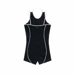 TELFAR Performance Halter Singlet - Black