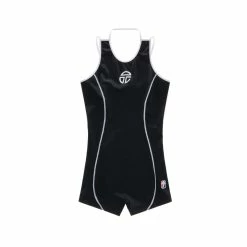 TELFAR Performance Halter Singlet - Black