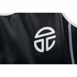 TELFAR Performance Halter Tank - Black
