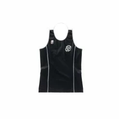 TELFAR Performance Halter Tank - Black