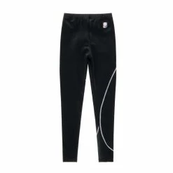 TELFAR Performance Leggings - Black/Black