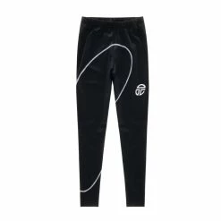 TELFAR Performance Leggings - Black/Black