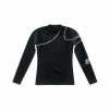 TELFAR Performance Long Sleeve T - Black/Black