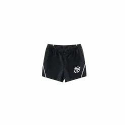 TELFAR Performance Mini Short - Black