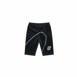 TELFAR Performance Short - Black/Black