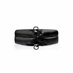 TELFAR Puff Headband - Black