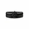 TELFAR Puff Headband - Black