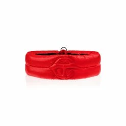 TELFAR Puff Headband - Red TELFAR Puff