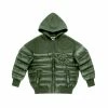 TELFAR TELFAR Puff Puff Hoodie - Green