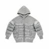 TELFAR Puff Hoodie - Grey