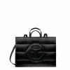 TELFAR Large Puff Shopper - Black TELFAR Puff