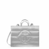 TELFAR Large Puff Shopper - Grey