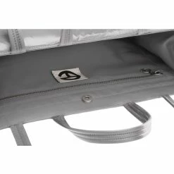 TELFAR Large Puff Shopper - Grey