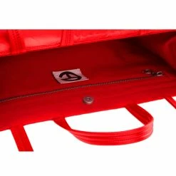 TELFAR Large Puff Shopper - Red