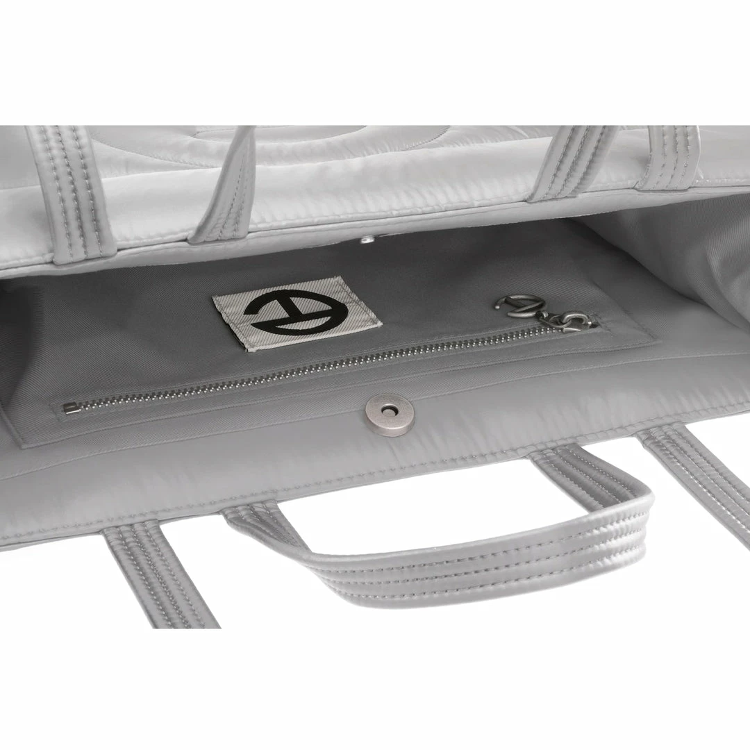 Best reviews of ๐ TELFAR Medium Puff Shopper - Grey ๐ 3 TELFAR Medium Puff Shopper - Grey