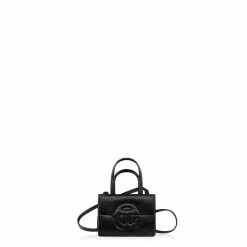 TELFAR Small Puff Shopper - Black