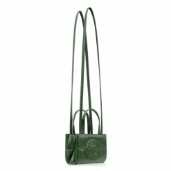 TELFAR Small Puff Shopper - Green TELFAR Puff